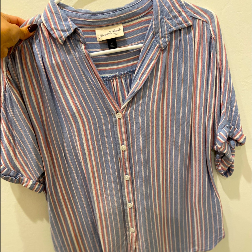 Target brand blouse